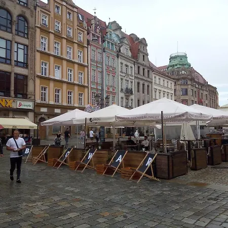 Apartment Rynek - Apartament Rodzinny Na Wroclawskim Rynku! Im Dluzej Tym Taniej! *