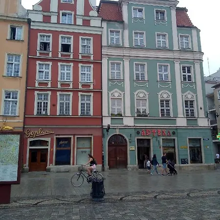 Apartment Rynek - Apartament Rodzinny Na Wroclawskim Rynku! Im Dluzej Tym Taniej! Wroclaw